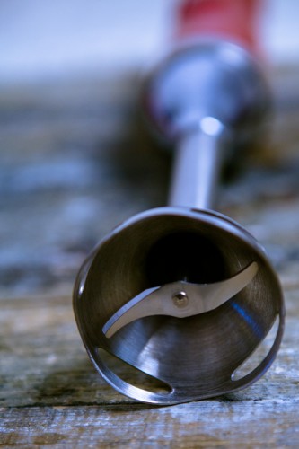 KitchenAid Artisan Stabmixer-8