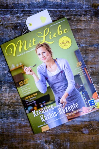 Mit Liebe - Magazin von EDEKA