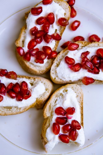Orangen-Ricotta-Aufstrich - www.kuechenchaotin.de