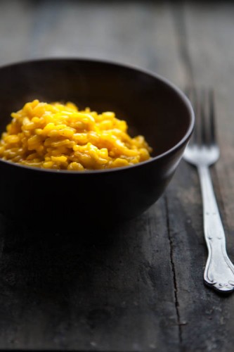 Risotto alla Milanese