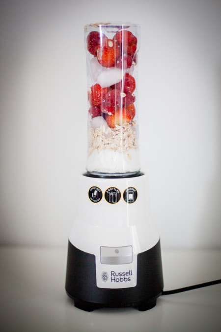 Russell Hobbs Aura Mix and Go Pro Smoothiemaker