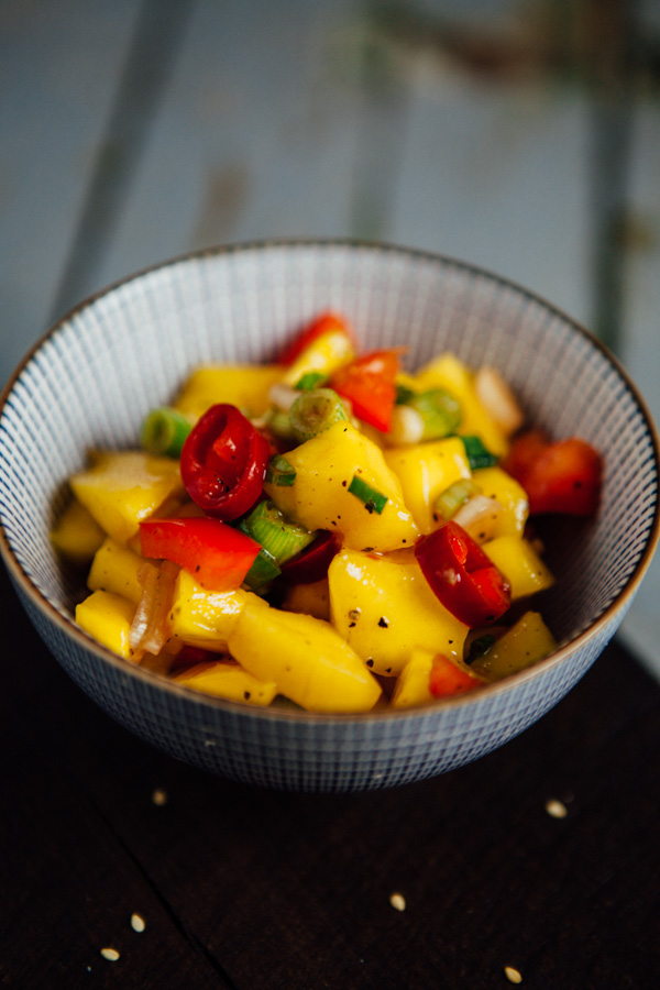 Thai-Burger mit Mango-Chutney-4