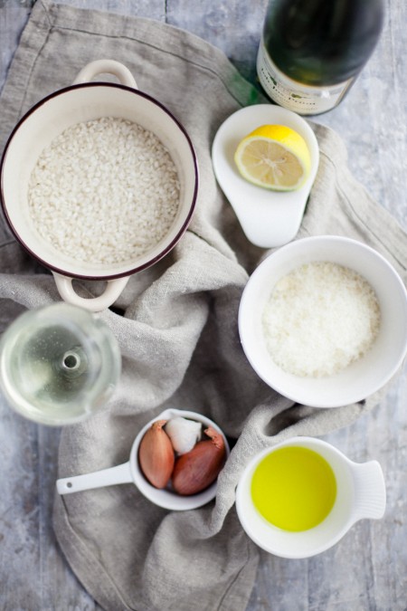 Risotto und Wein - Pairingtipps! - www.kuechenchaotin.de