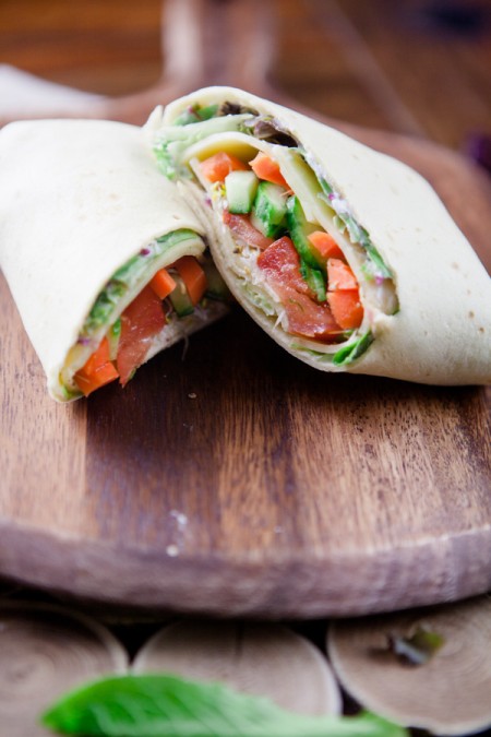 Wraps