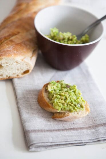 Avocado-Aufstrich - kuechenchaotin.de