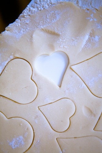 Baby Shower for Madame Love - Sugarcookies - kuechenchaotin.de