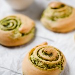 Bärlauchschnecken - www.kuechenchaotin.de