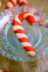 Candy Cane Cookies - www.kuechenchaotin.de