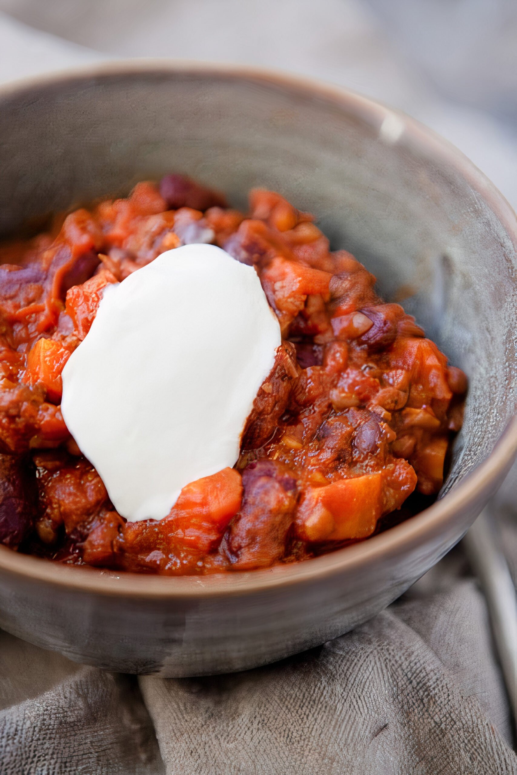 Chili sind Carne - www.kuechenchaotin.de