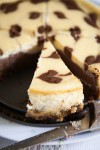 Chocolate Swirl Cheesecake-4
