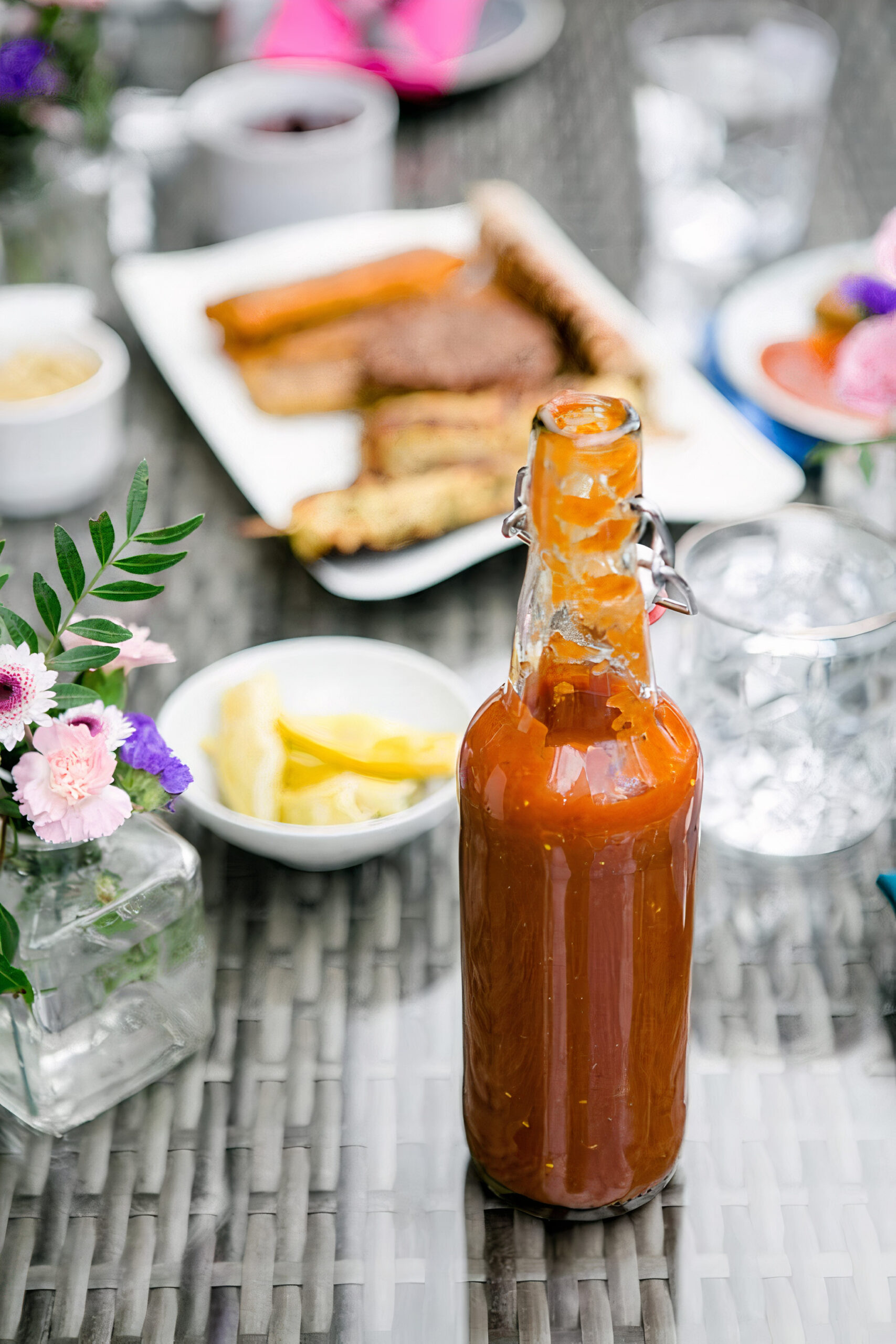 Curryketchup selber machen - www.kuechenchaotin.de