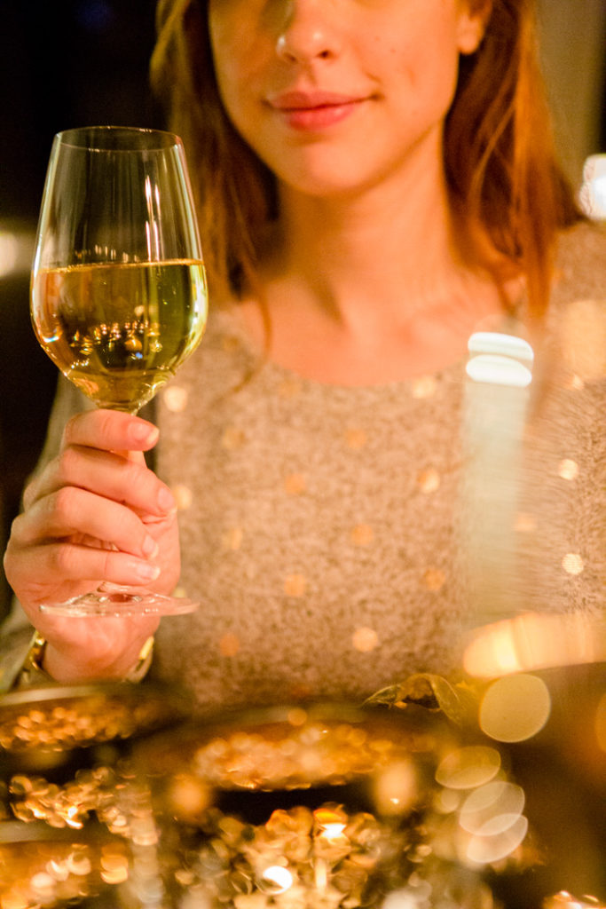 Kürbisrisotto mit frittiertem Salbei – es ist Datenight! - Kuechenchaotin