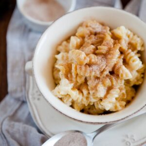 Milchnudeln - www.kuechenchaotin.de