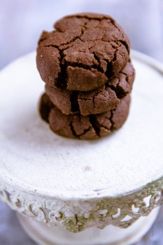 Mitternachtscookies aus DAYlicious - www.kuechenchaotin.de