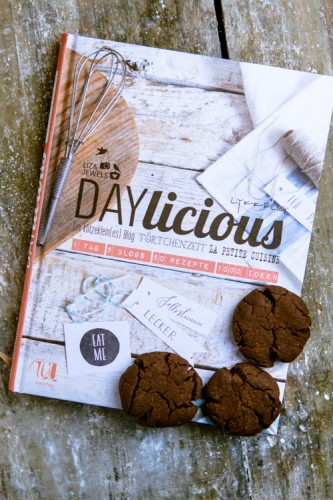 Mitternachtscookies aus DAYlicious - www.kuechenchaotin.de