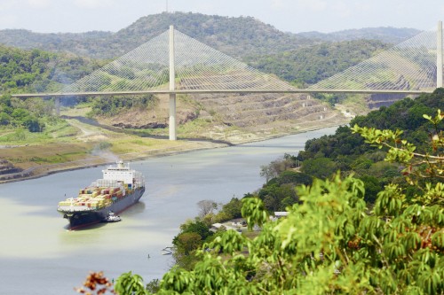Panama_Kanal