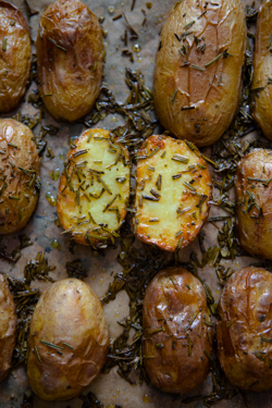 Rosmarinkartoffeln aus dem Ofen-3