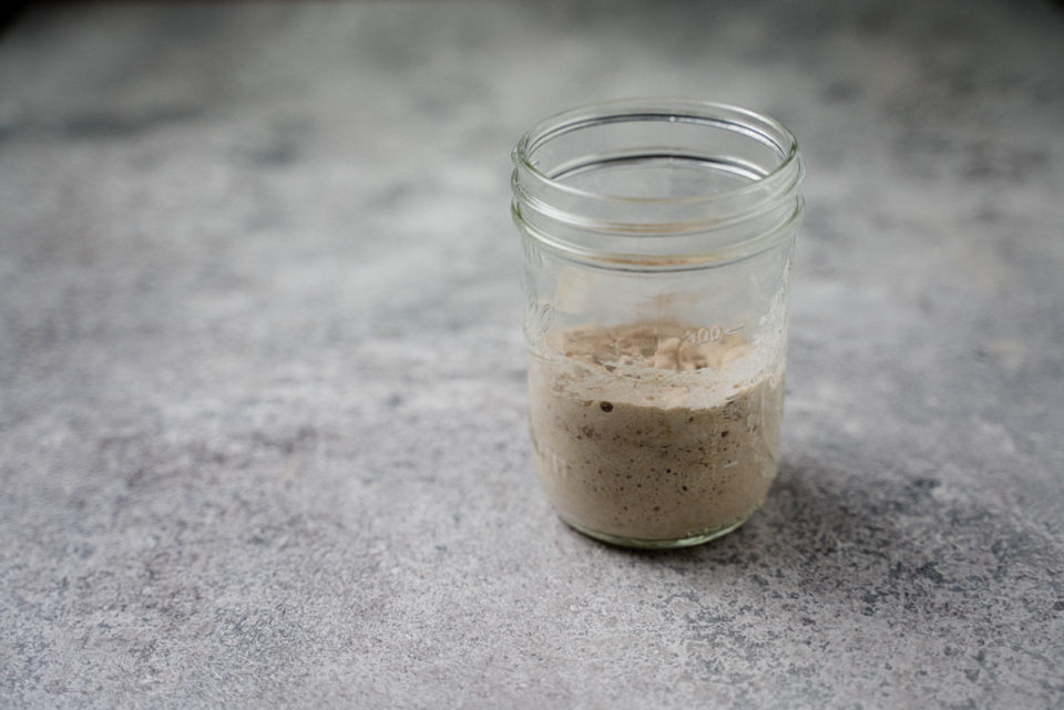 Sauerteig selber machen SchrittfürSchrittAnleitung Kuechenchaotin