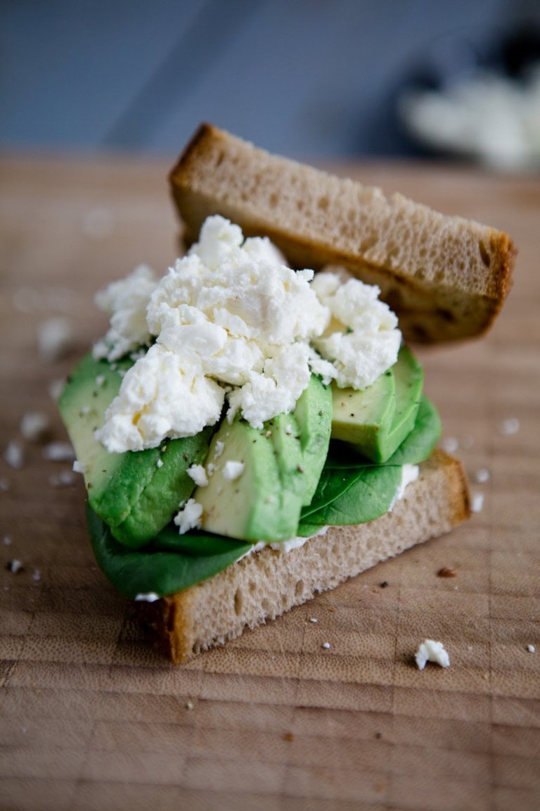 Two favorite Sandwiches to go // Zwei KnallerSandwiches zum Einpacken