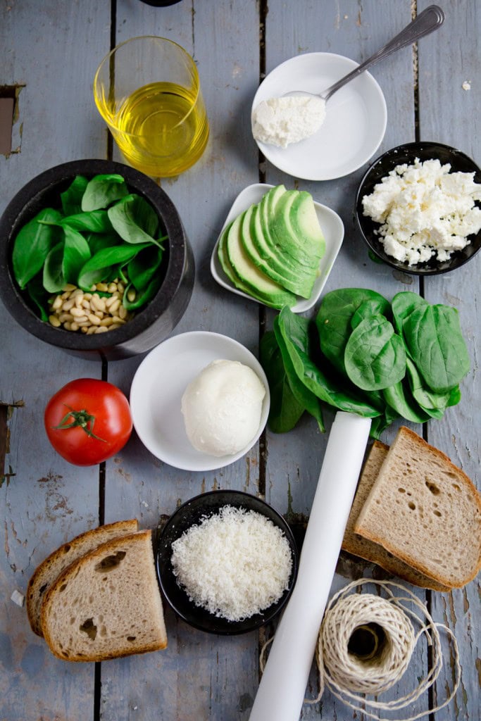 Try these tasty and healthy sandwiches and you’ll never want to buy one again. Find the recipe here and more on the collaborative board https://de.pinterest.com/volkswagen/food-bloggers-for-volkswagen