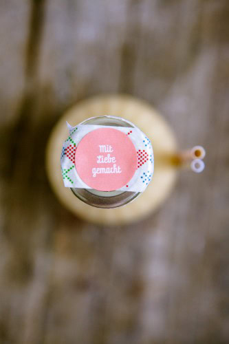 Weihnachts-Likör - www.kuechenchaotin.de