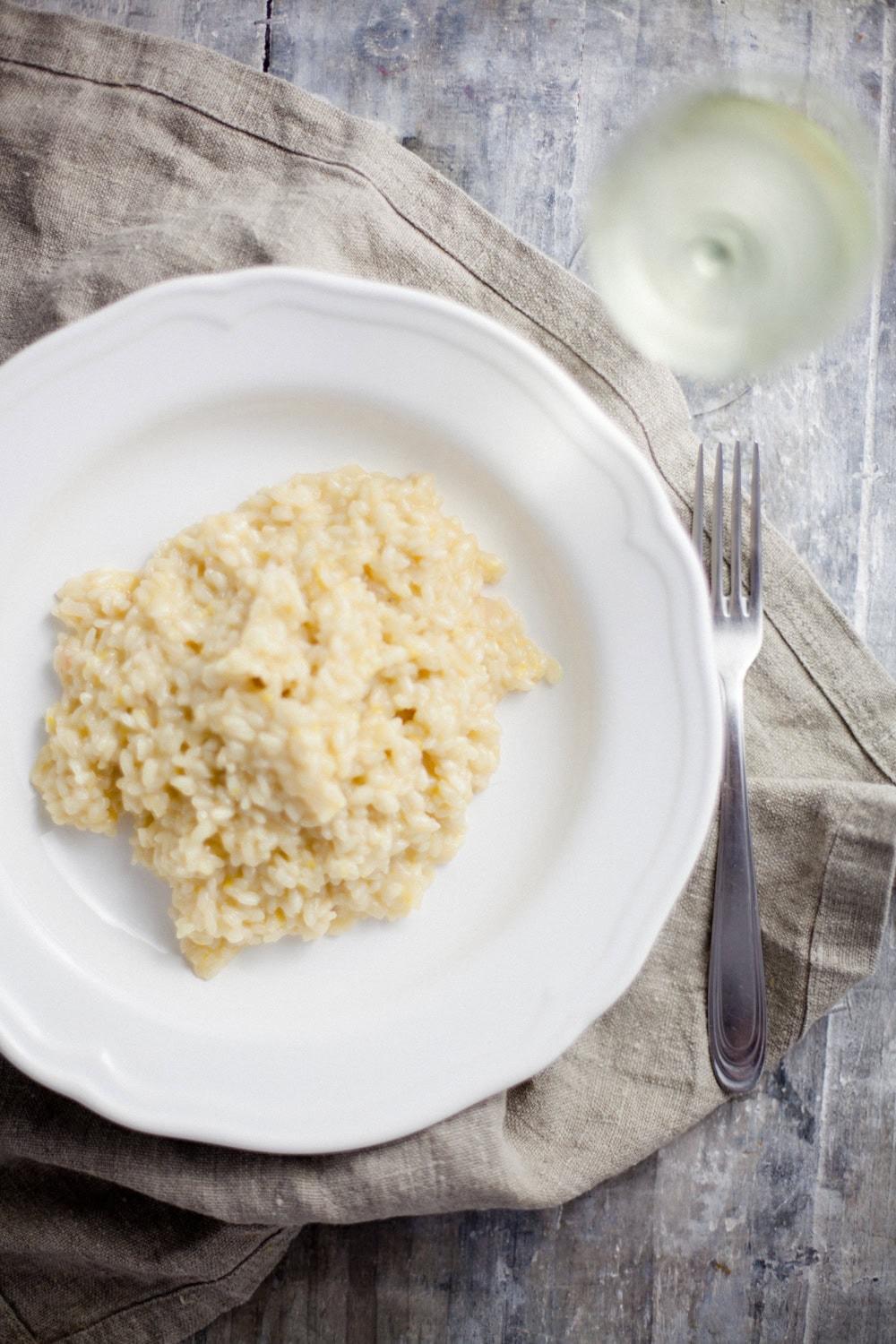Risotto Grundrezept