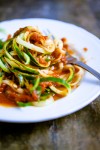Zucchini-Spaghetti arrabiata - Gastbeitrag - kuechenchaotin - Mirja Hoechst-3